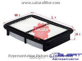 Фильтр воздушный Sakura A1230