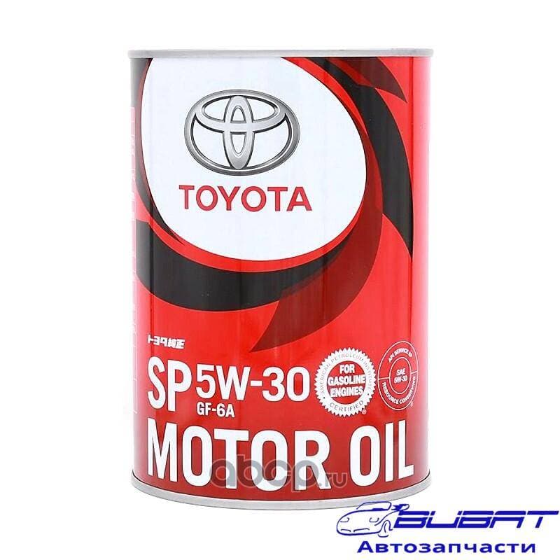 Масло моторное синтетическое SP 5W-30, 1L