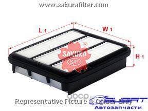 Фильтр воздушный Sakura A1046