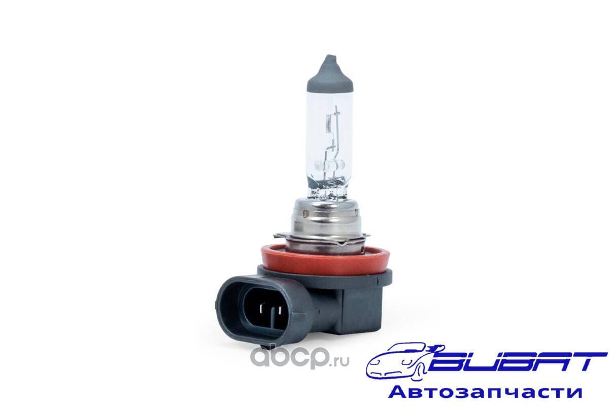 Лампа H8 12V-35W Стандартная, PGJ19-1