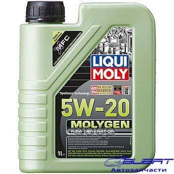 Molygen New Generation 5W-20