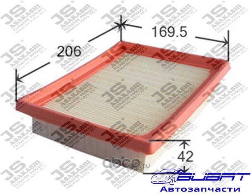 Фильтр воздушный JS A0181