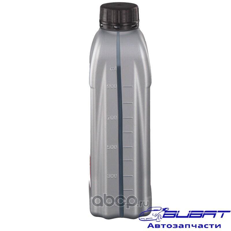 Масло ATF 1L зелёное