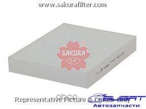 Фильтр салон. Sakura CA65210