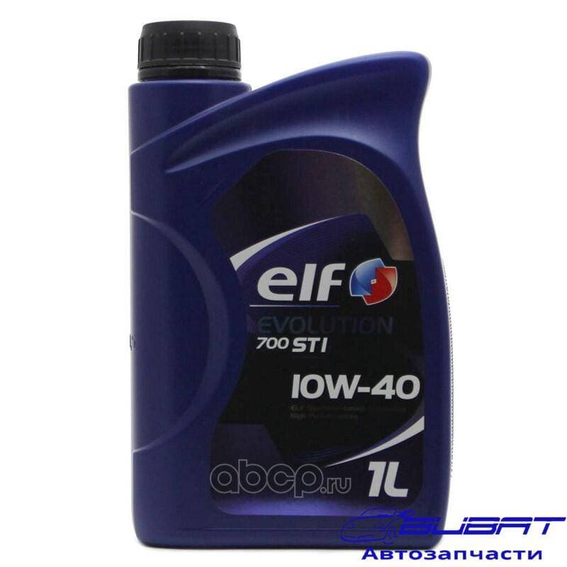 Масло моторное 10W-40 EVOLUTION 700 STI (SN) 1L