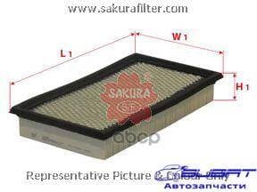 Фильтр воздушный Sakura A17850