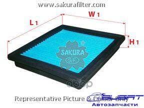 Фильтр воздушный Sakura A61370
