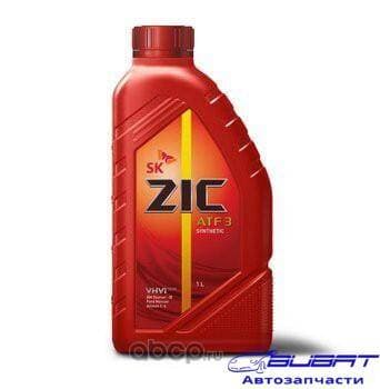 Масло трансмиссионное ZIC ATF 3 1л