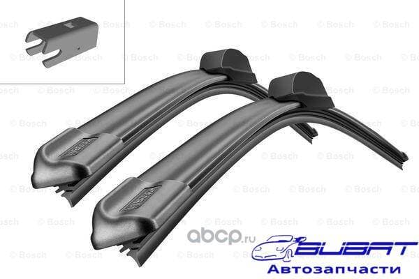 Стеклоочиститель Aeortwin 600mm/450mm ком/кт