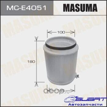 Салонный фильтр MASUMA RENAULT/ KANGOO I/ V1600 97-07 (1/20)