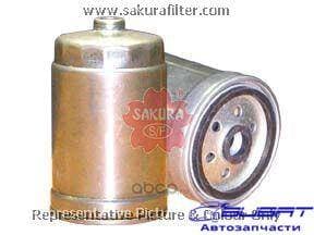 Фильтр топл. Sakura FC2204