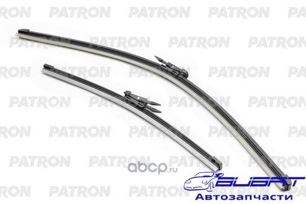 Щетки стеклоочистителя 65см + 41см к-кт плоская Pinch Tab OPEL Corsa D 06-
