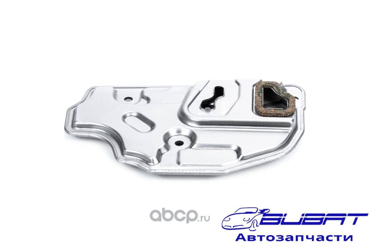 Фильтр АКПП VW GOLF V 2004>/ SEAT ALTEA (2004>) С ПРОКЛАДКОЙ